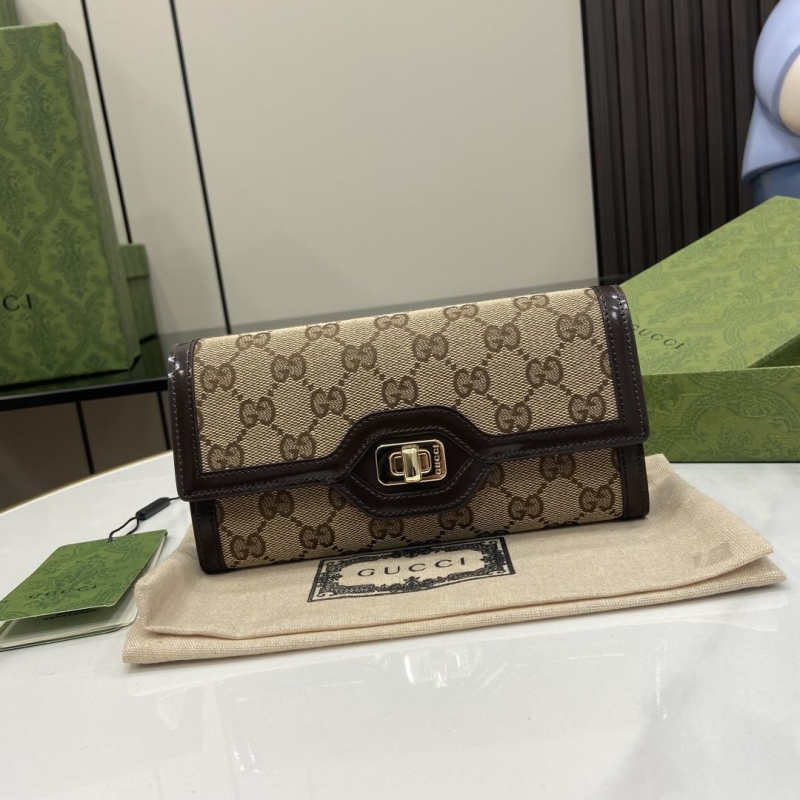 G*u*i wallets & purse